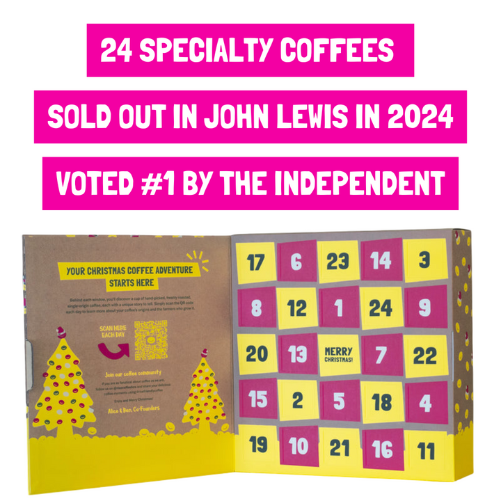 Coffee Advent Calendar