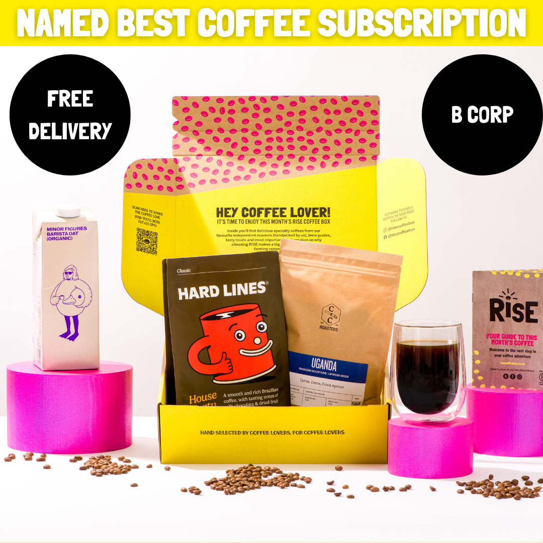 RISE Coffee Subscription