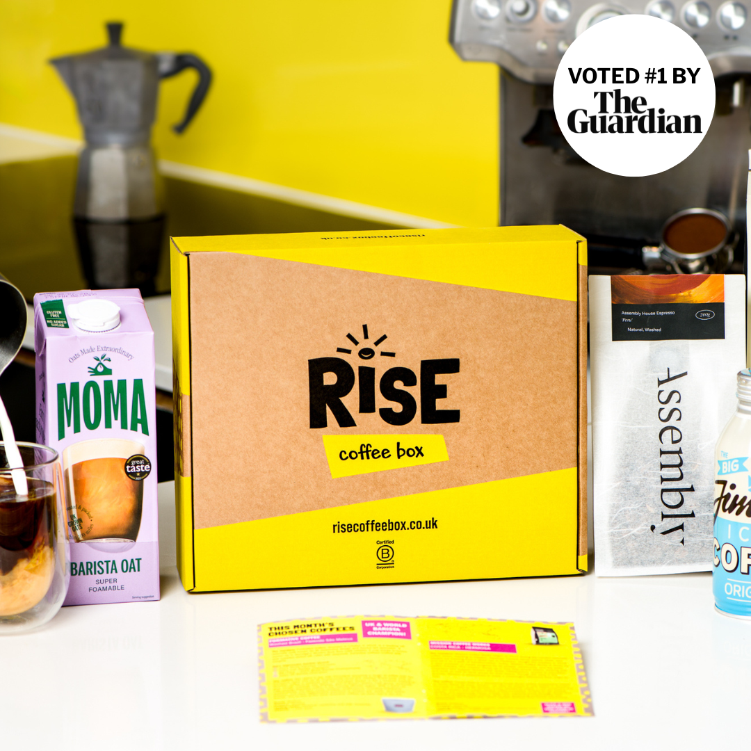 Coffee Box Subscriptions