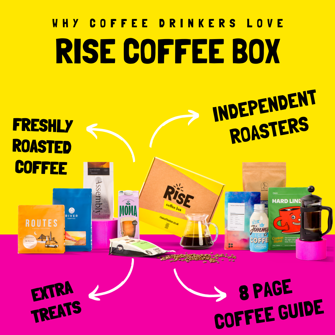 RISE Coffee Subscription
