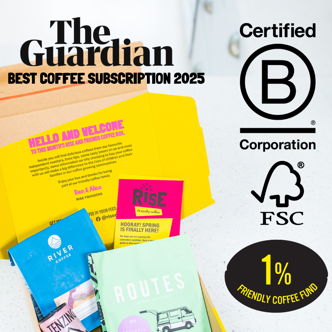 RISE Coffee Subscription