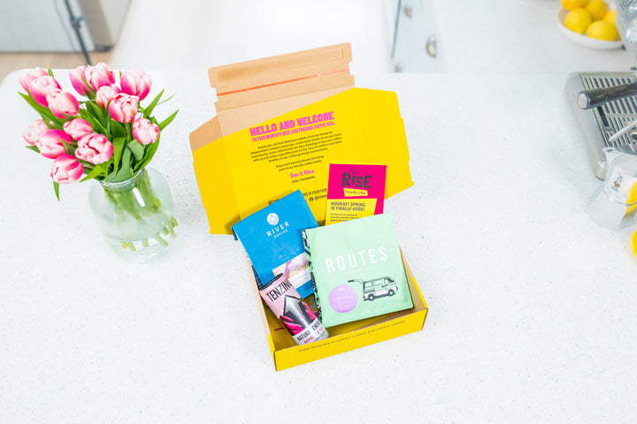 RISE Coffee Box Trial - Samsung Exclusive