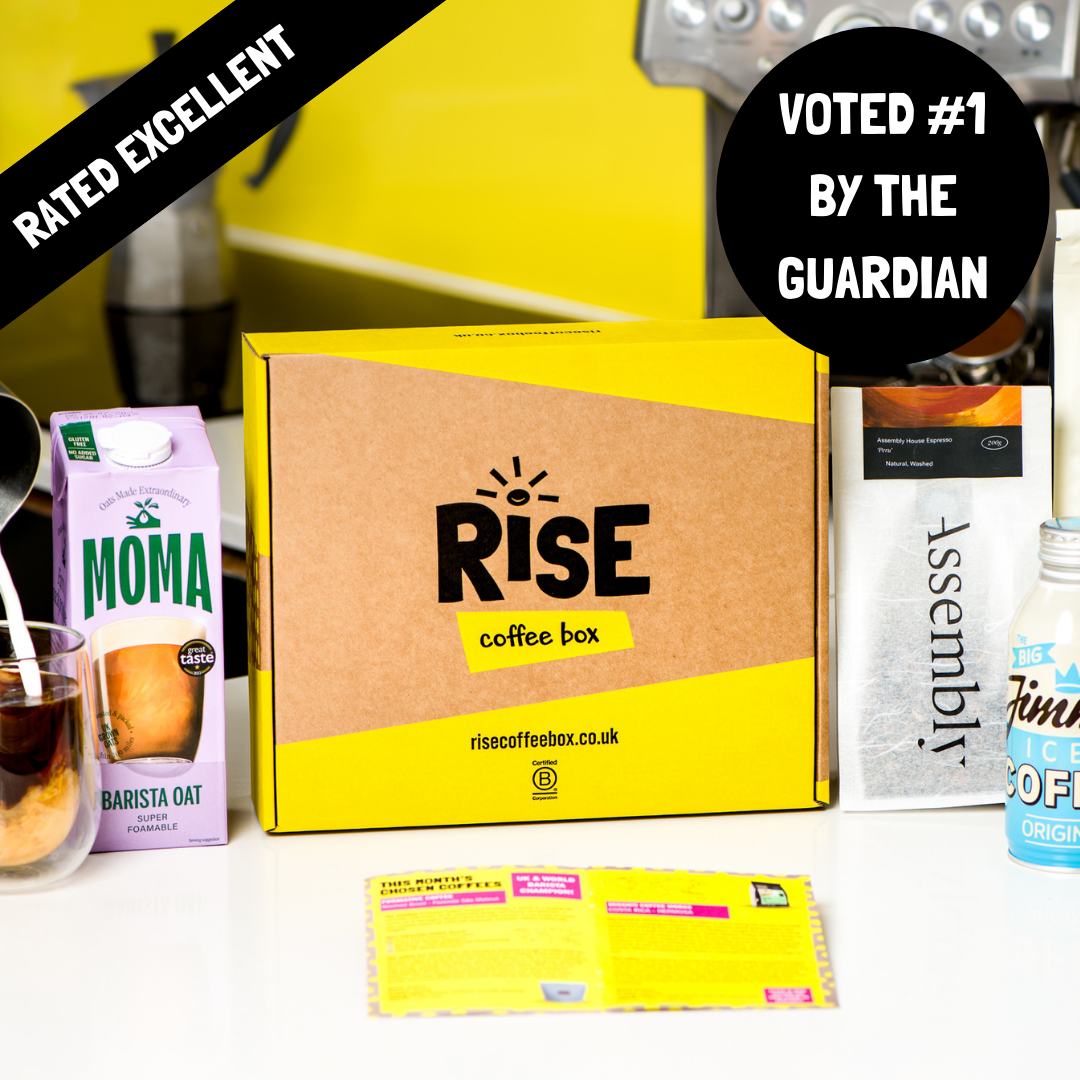 Coffee Box Subscriptions