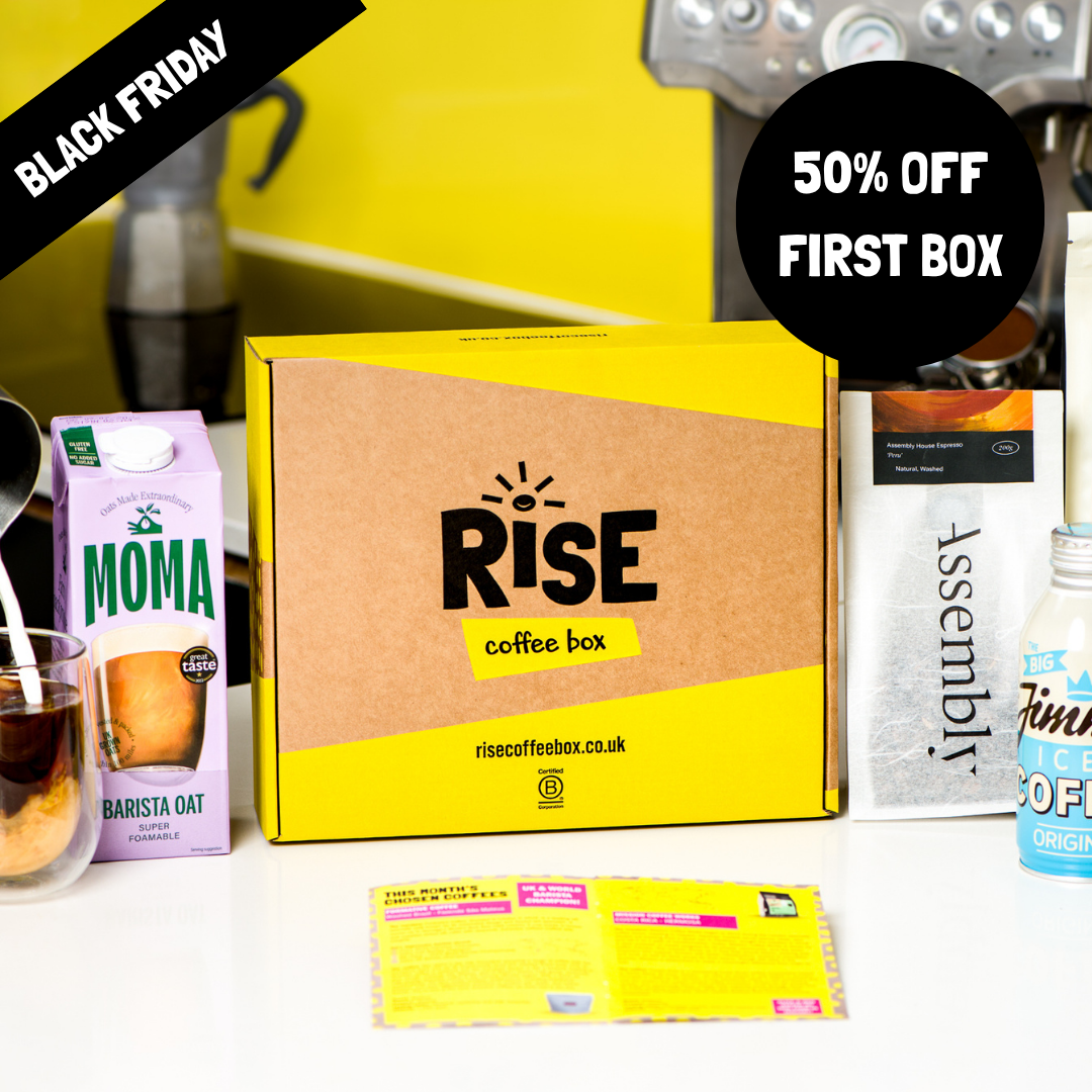 Coffee Box Subscriptions