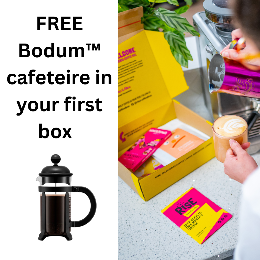 Coffee Subscription