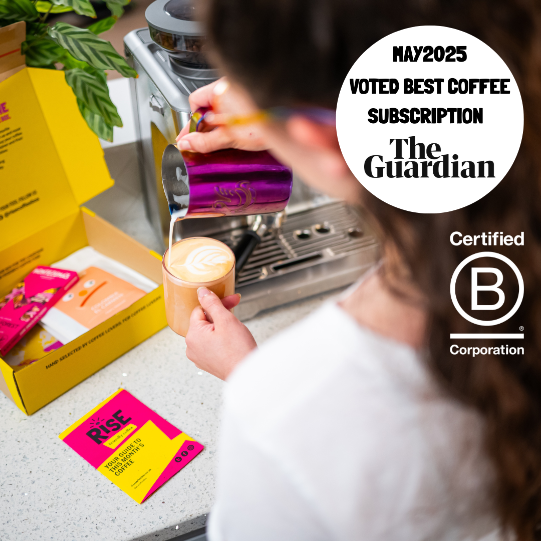 RISE Coffee Subscription