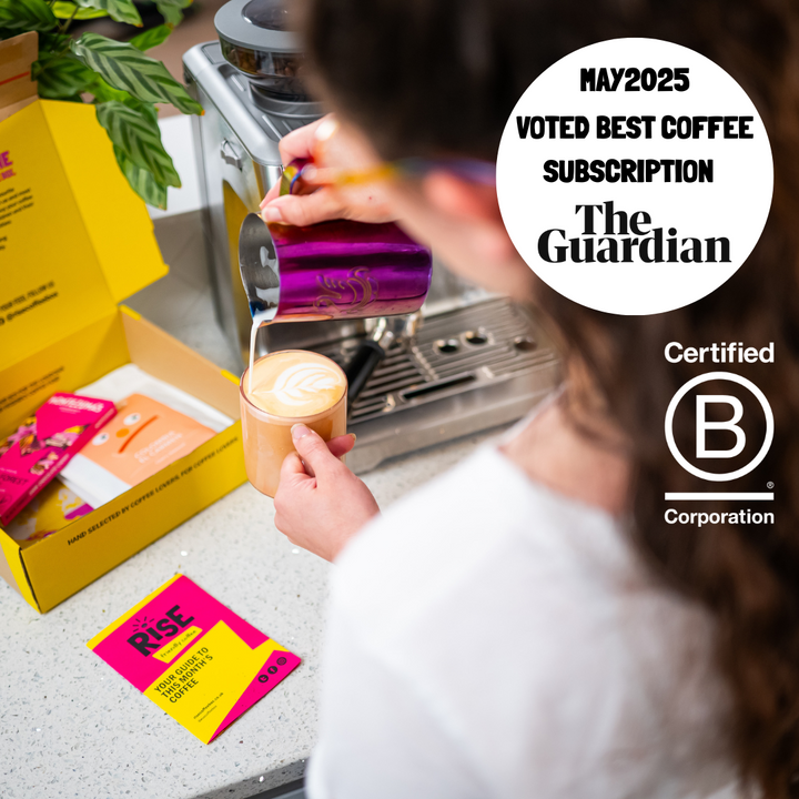 RISE Coffee Subscription