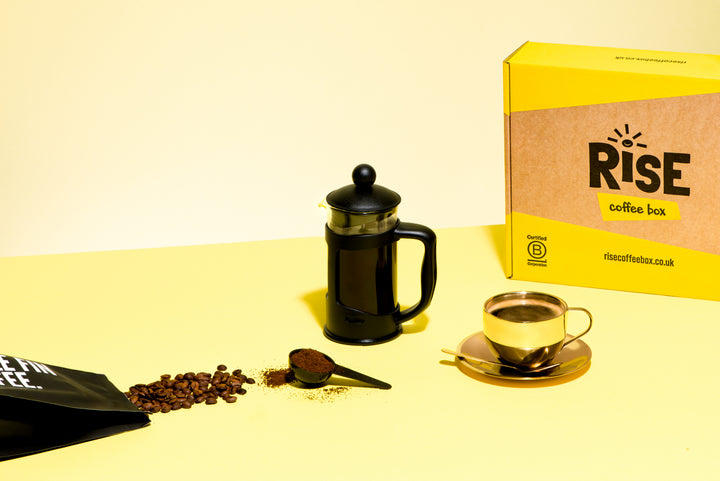RISE Coffee Subscription