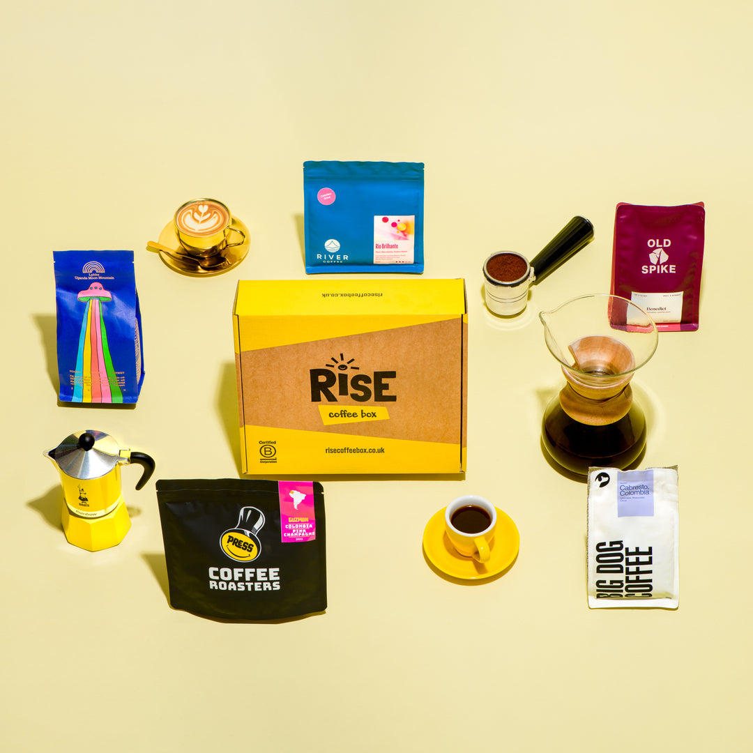 RISE Coffee Subscription