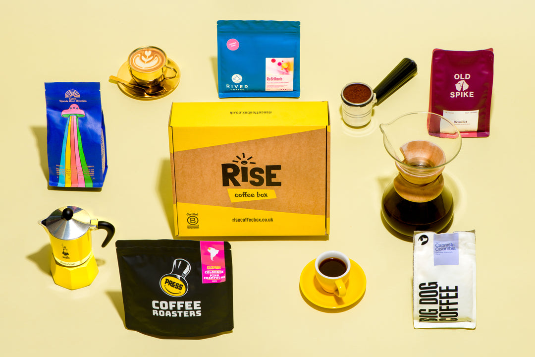 Ninja AutoBarista Pro - Coffee Box Subscription