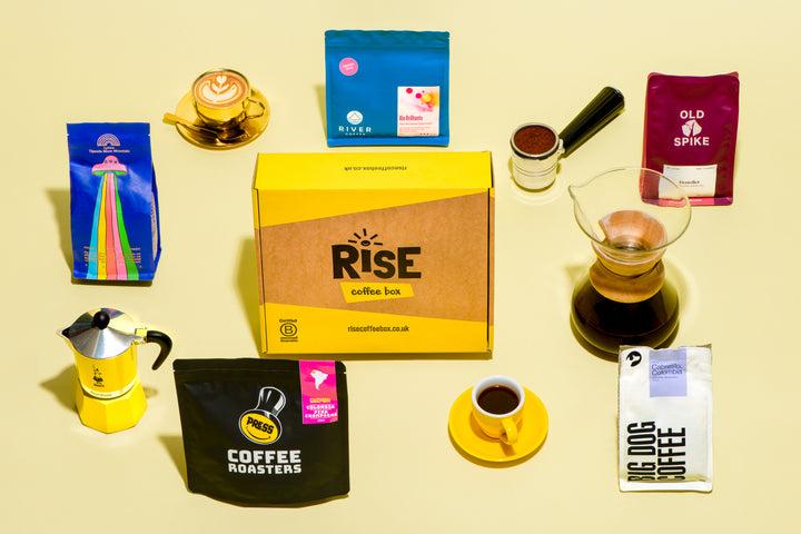 Ninja AutoBarista Pro - Coffee Box Subscription