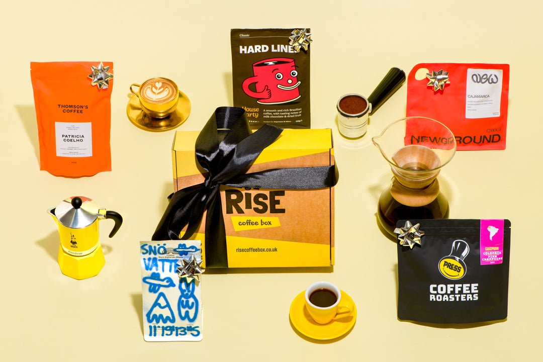 RISE Coffee Gift Subscription