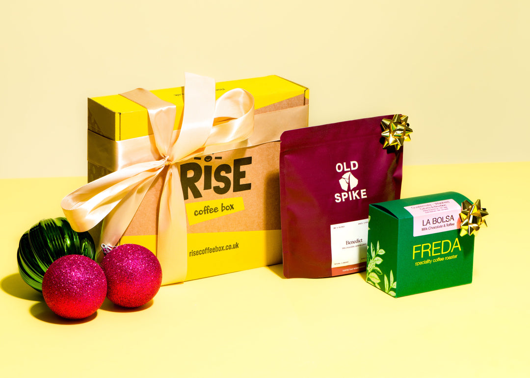 RISE Coffee Gift Subscription