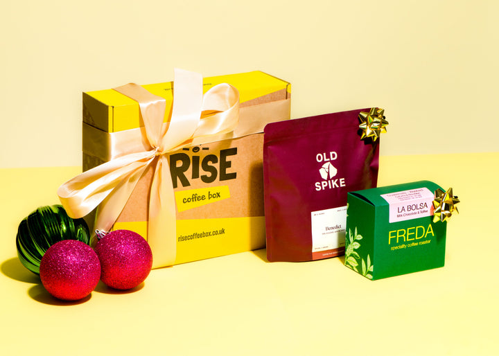RISE Coffee Gift Subscription