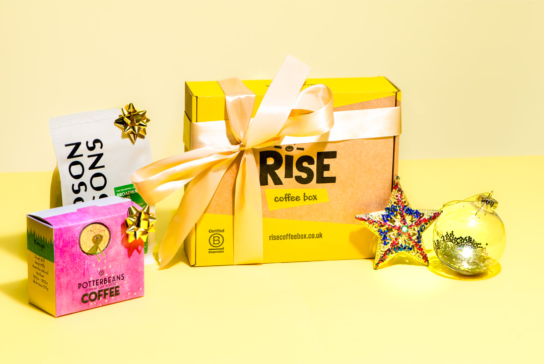 RISE Coffee Gift Subscription