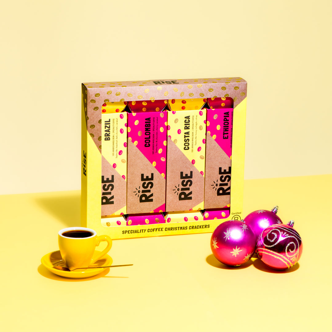 Coffee Cracker Gift Set
