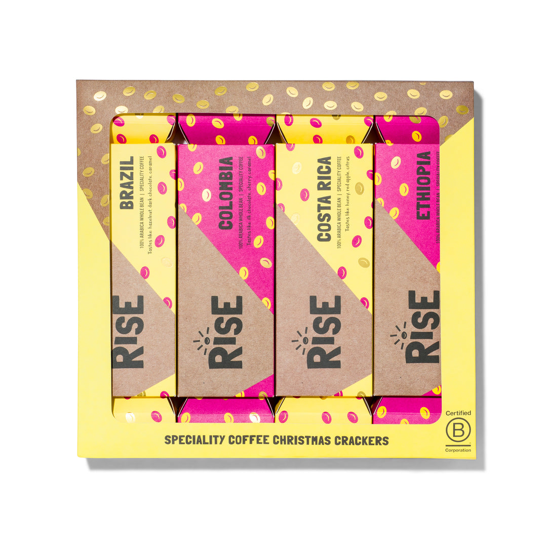 Coffee Cracker Gift Set