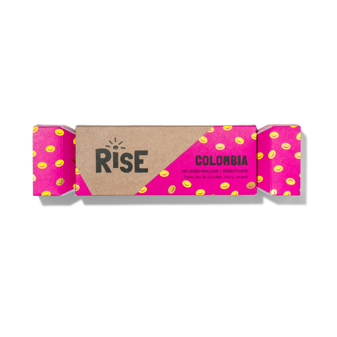 Coffee Cracker Gift Set