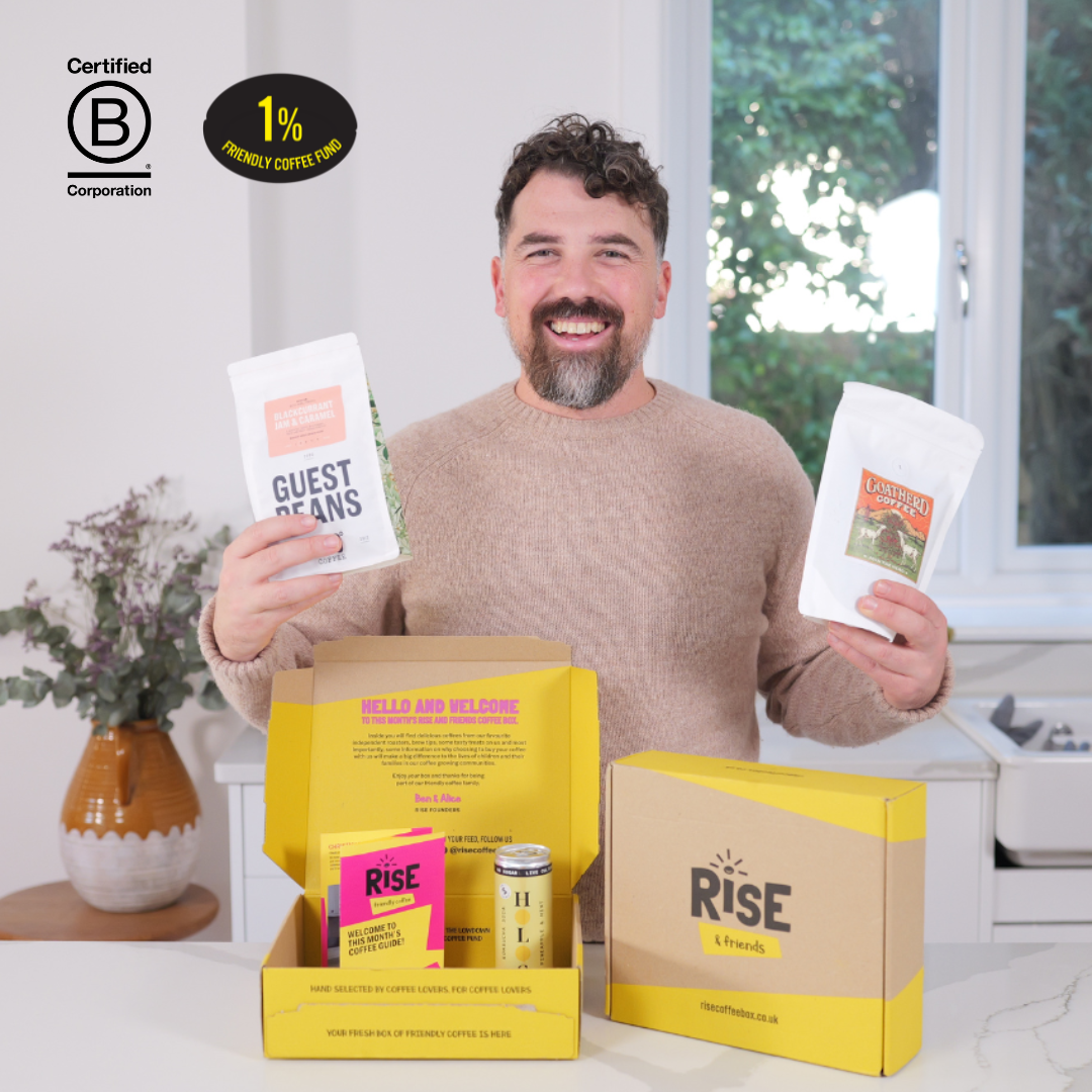 What Is Rise Coffee RISE Coffee Subscription