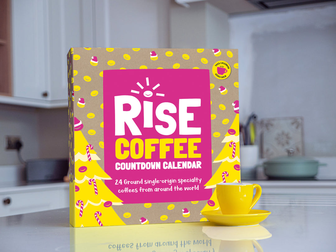 Coffee Advent Calendar 2025