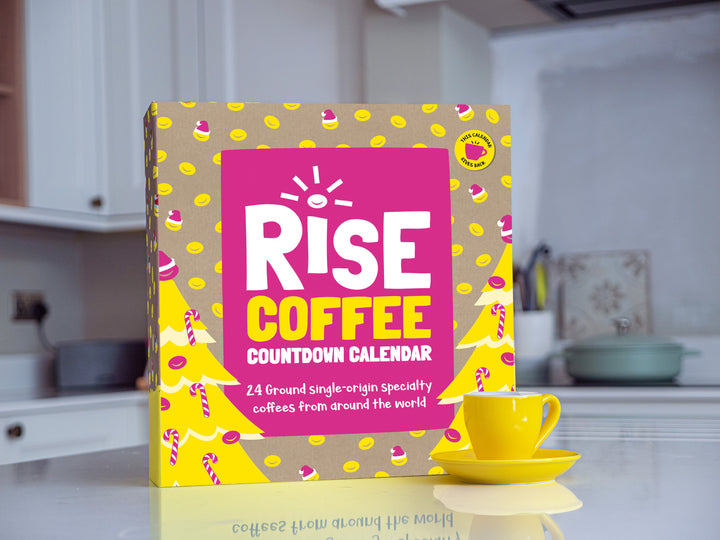 Coffee Advent Calendar 2025