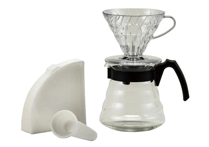 Filter Bundle - Hario V60 Coffee Maker