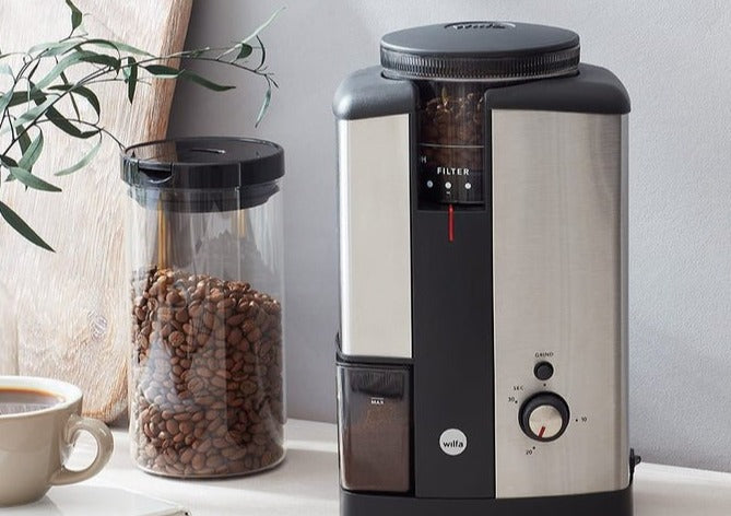 Wilfa Svart Coffee Grinder