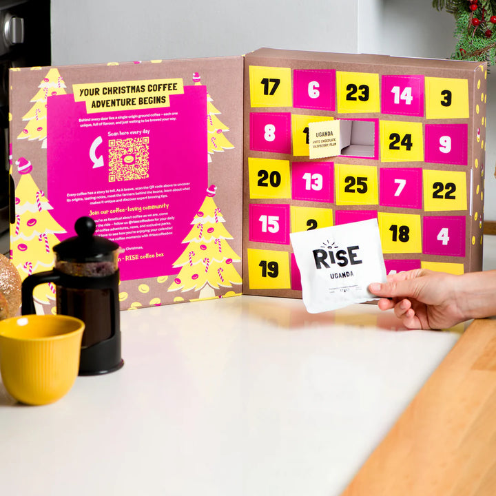 Coffee Advent Calendar