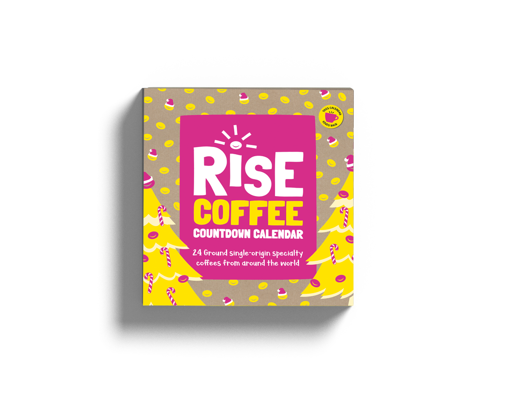 Coffee Advent Calendar 2025