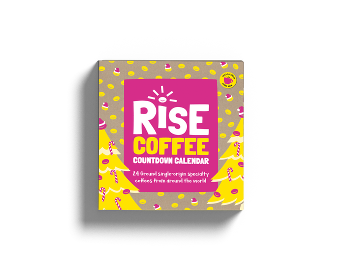 Coffee Advent Calendar 2025