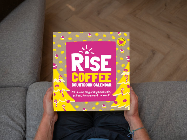 Coffee Advent Calendar 2025