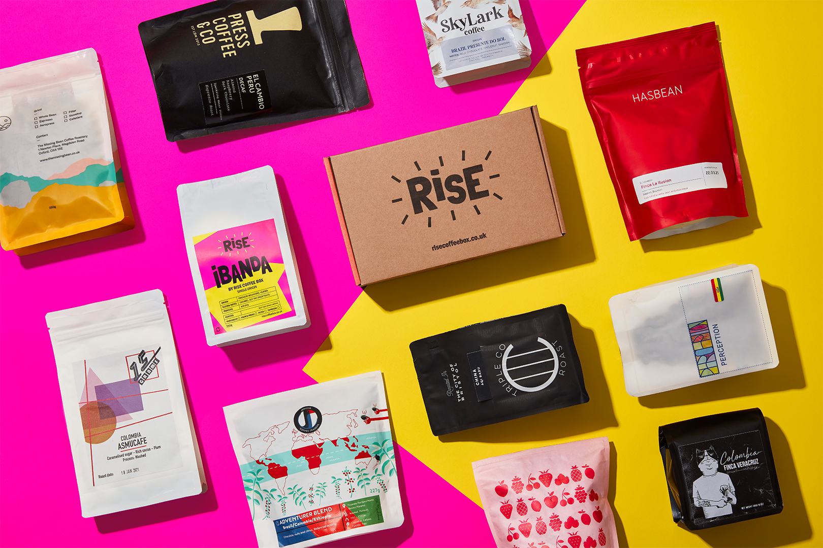 Faq Box Food Blog FAQ – RISE coffee box