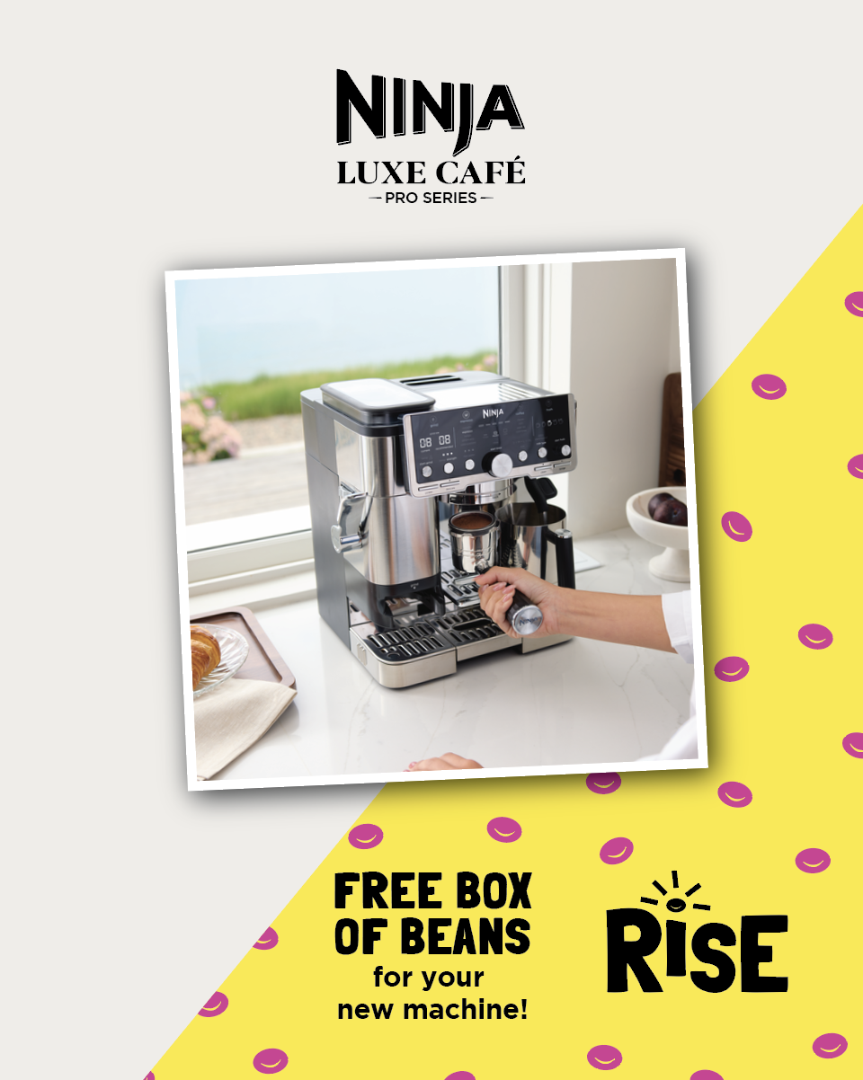 RISE Coffee Box - Ninja Special