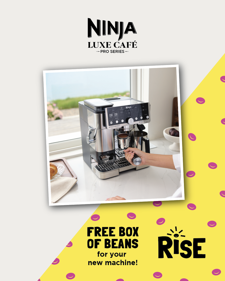 RISE Coffee Box - Ninja Special