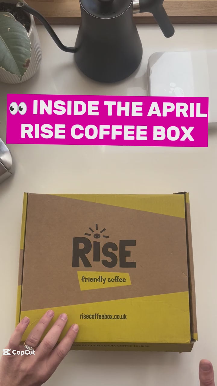 RISE Coffee Subscription