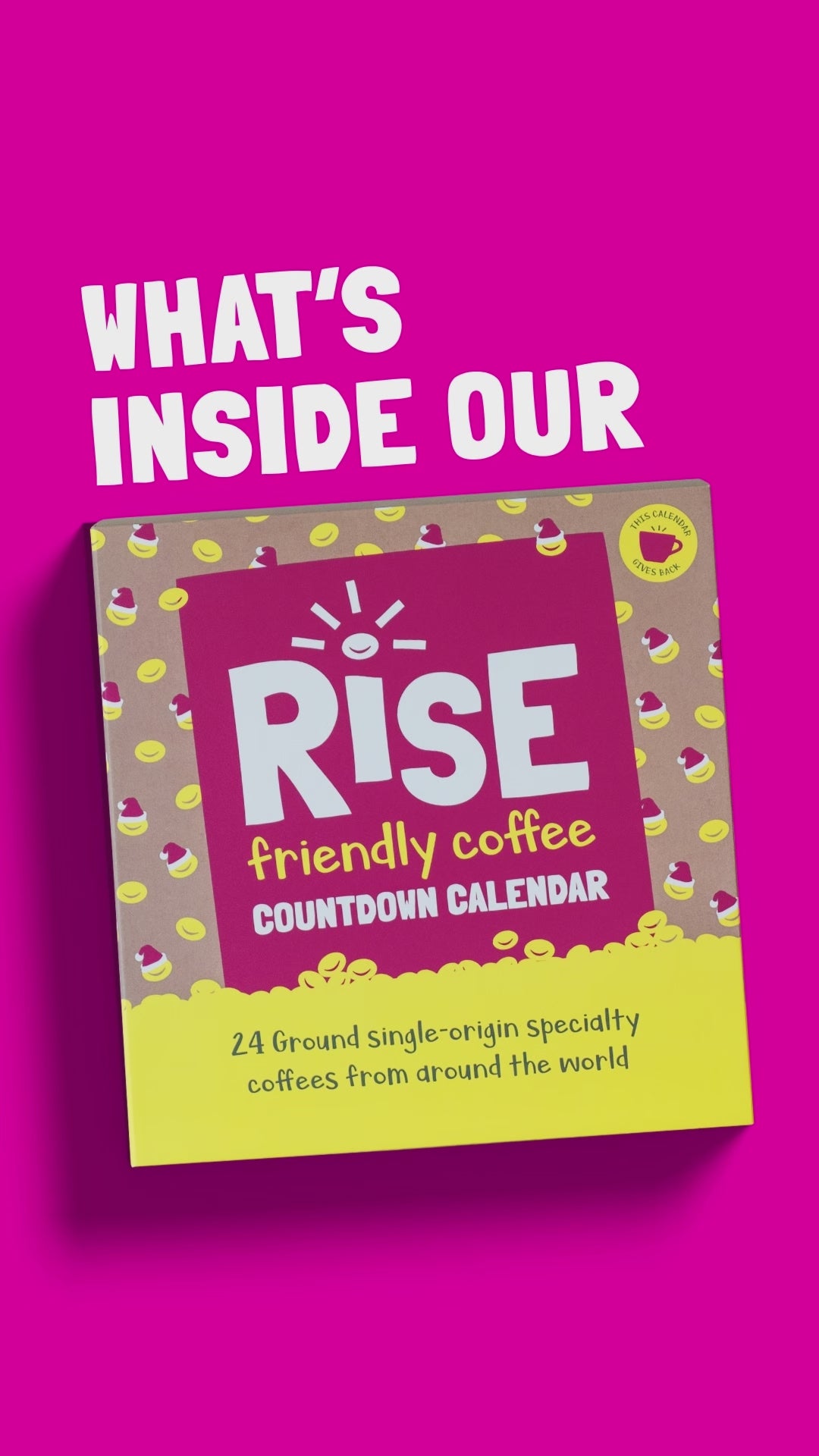 Coffee Advent Calendar