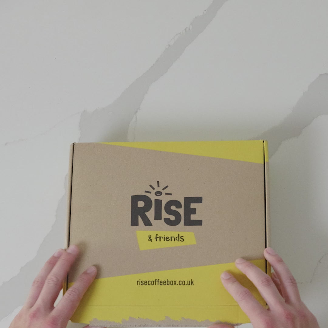 RISE Coffee Subscription