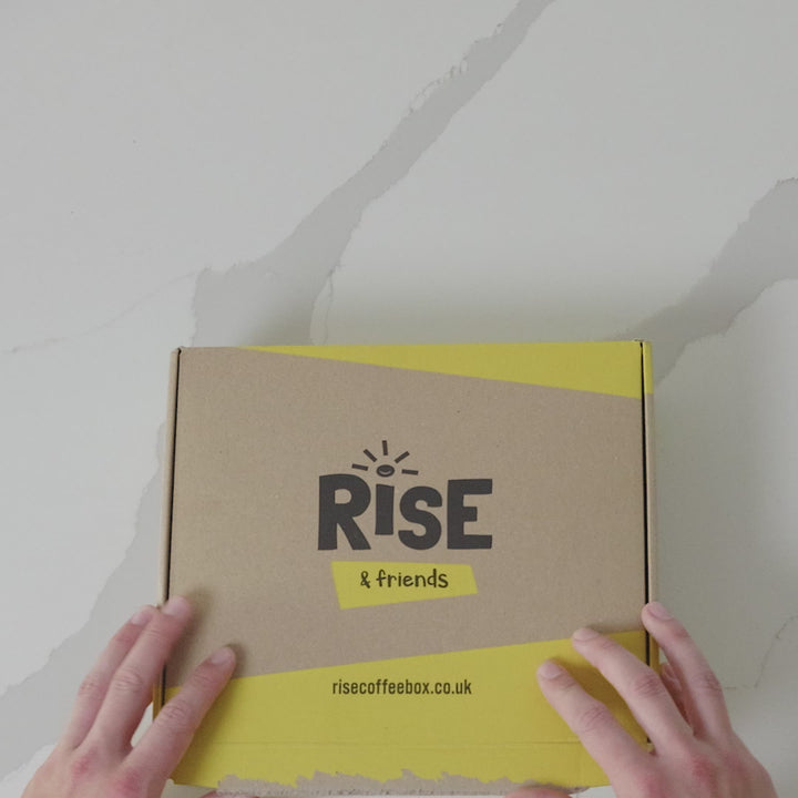 RISE Coffee Subscription