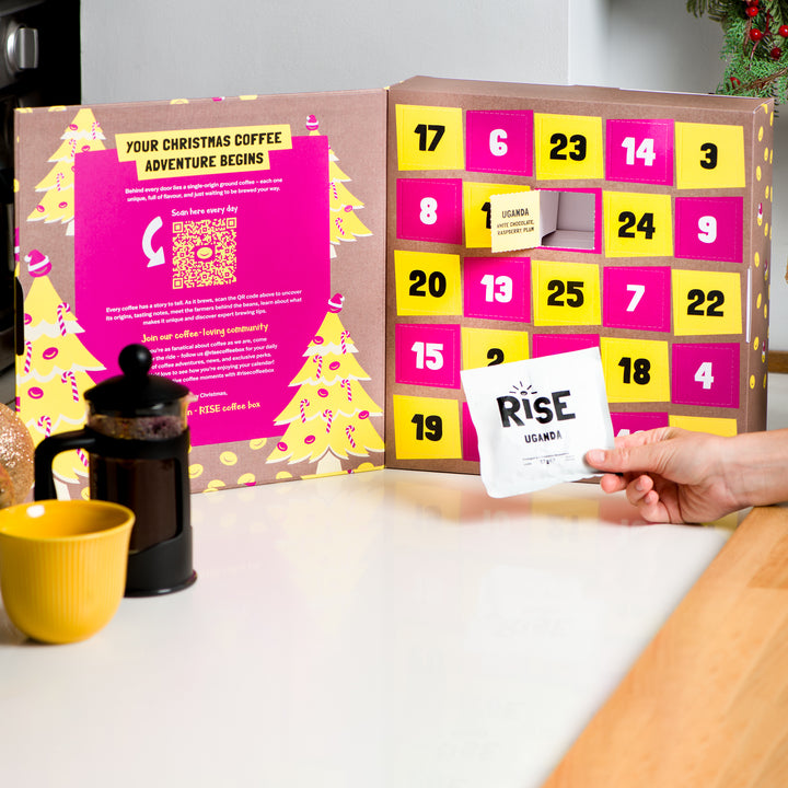 Coffee Advent Calendar