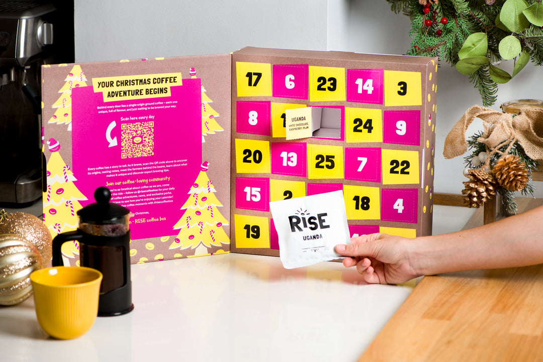 Coffee Advent Calendar