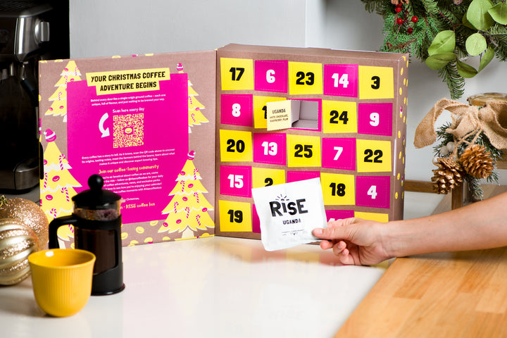 Coffee Advent Calendar