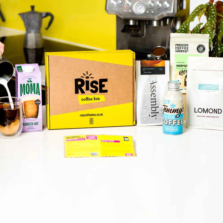 RISE Coffee Subscription