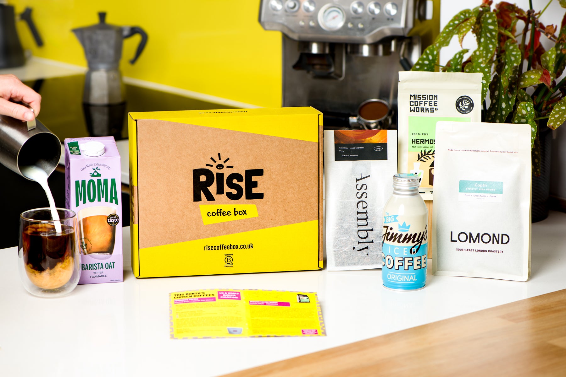 Coffee Box Subscriptions