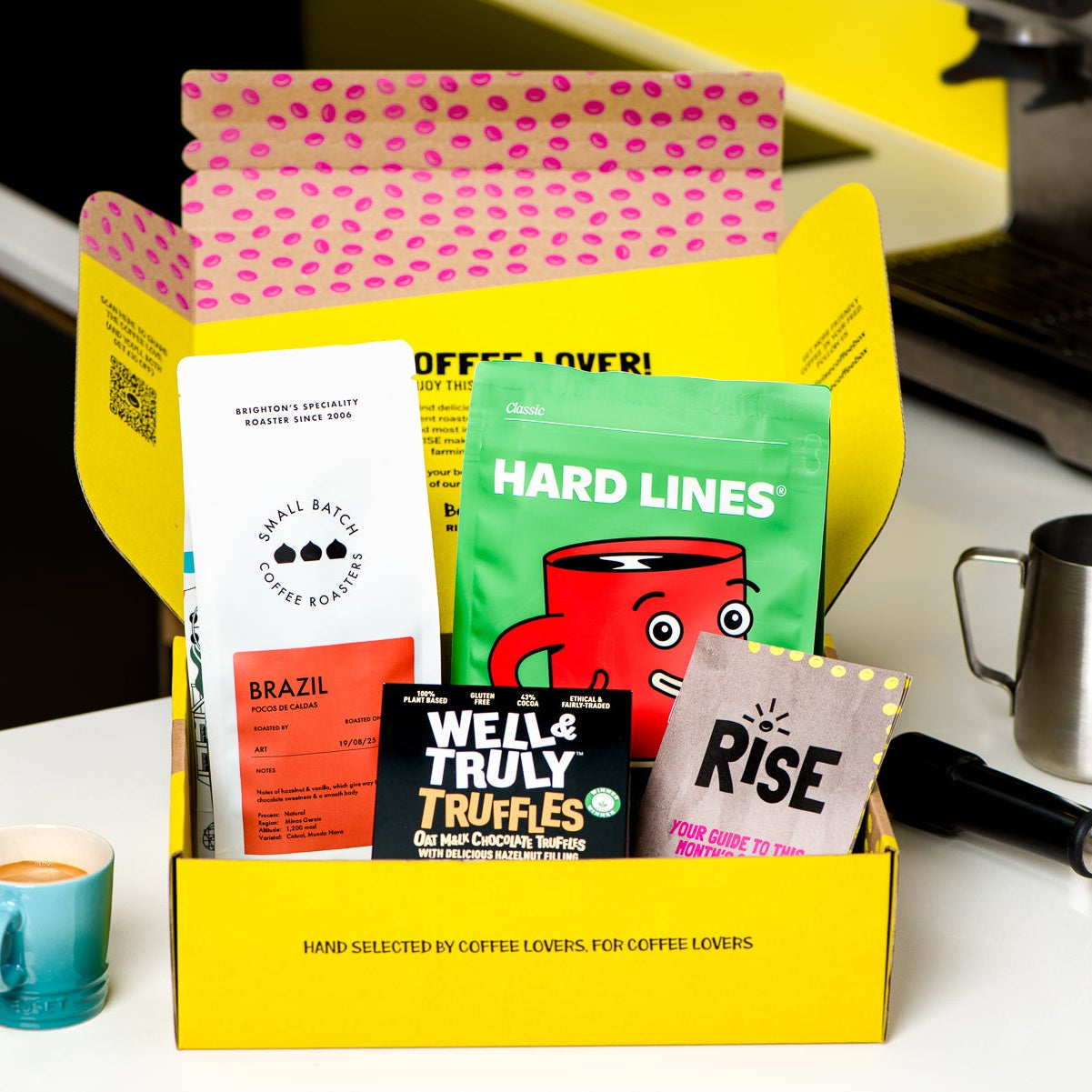 Coffee Box Subscriptions