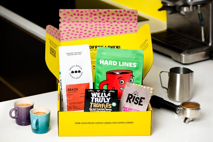 RISE Coffee Subscription