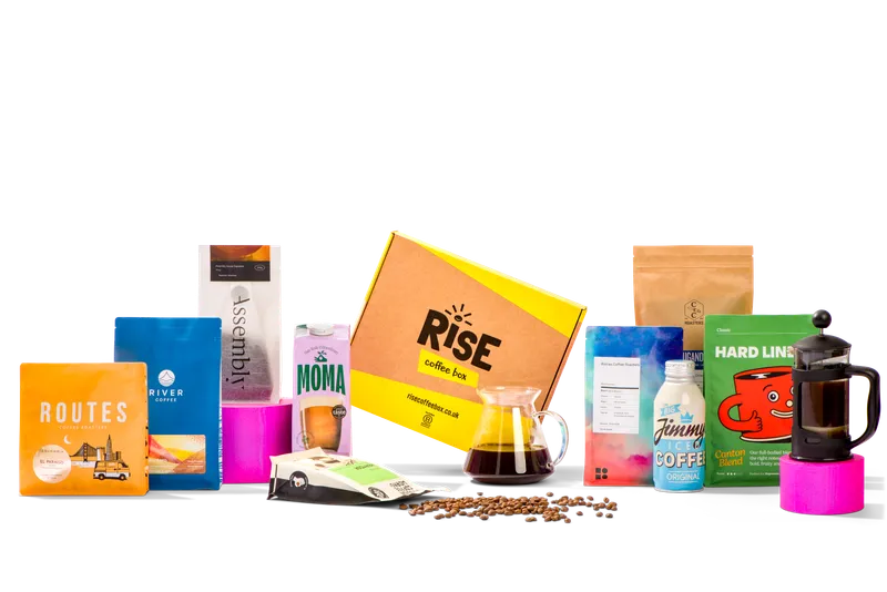 RISE Coffee Subscription