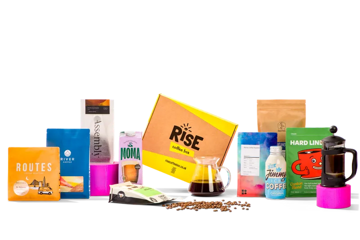 RISE Coffee Subscription