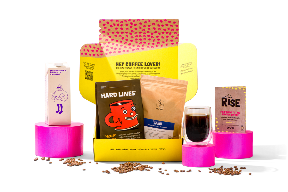 What Is Rise Coffee Your browser does not support the video tag.