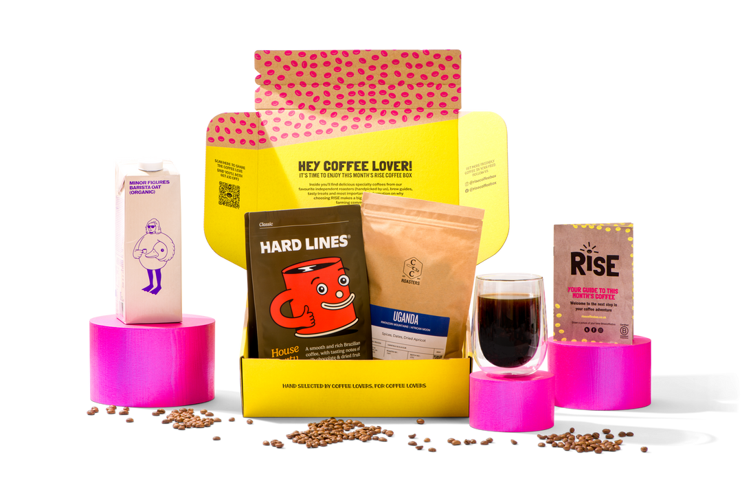RISE Coffee Subscription