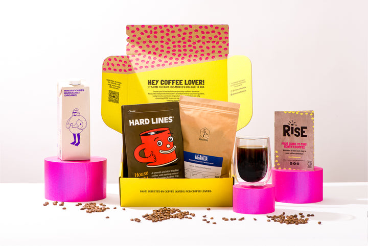 RISE Coffee Subscription